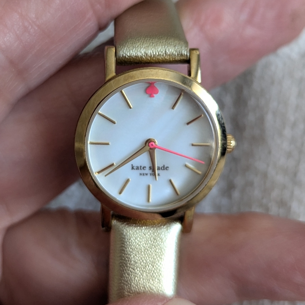 Kate Spade Live Colorfully women's Watch new battery